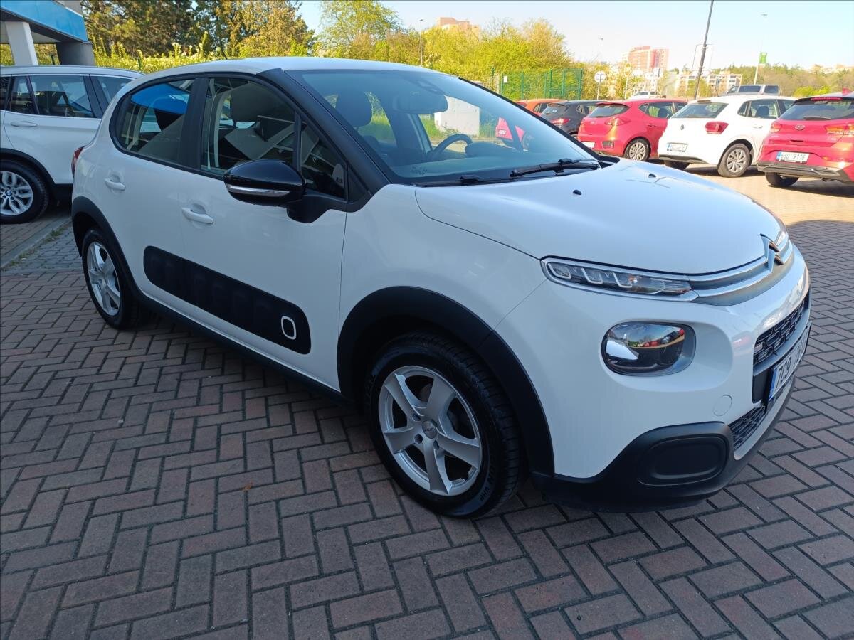 Citroën C3 Hatchback 1,2 l 60 kw