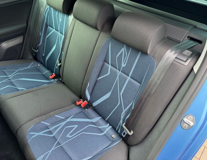 Škoda Fabia Kombi 1,6 l 66 kw