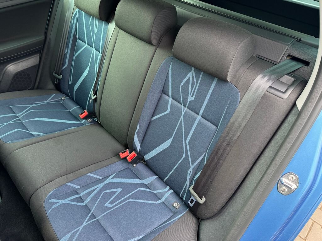 Škoda Fabia Kombi 1,6 l 66 kw