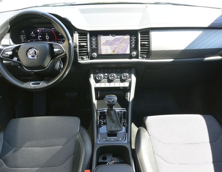 Škoda Kodiaq 14