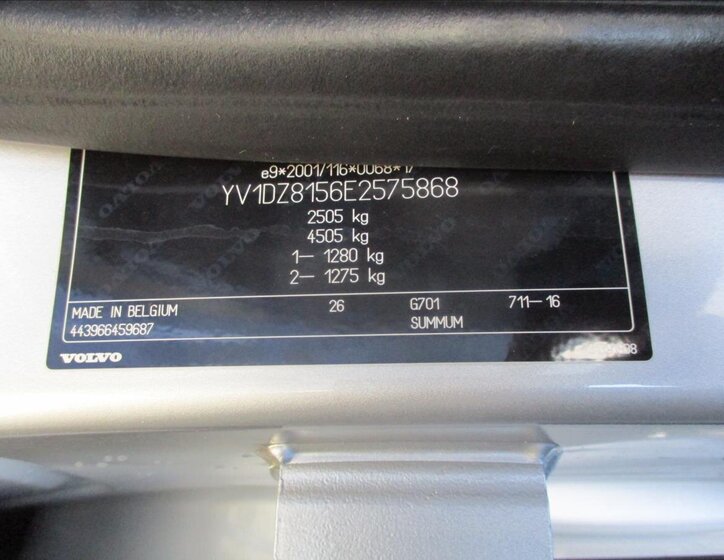 Volvo XC60 SUV / Terénní 2,4 l 133 kw