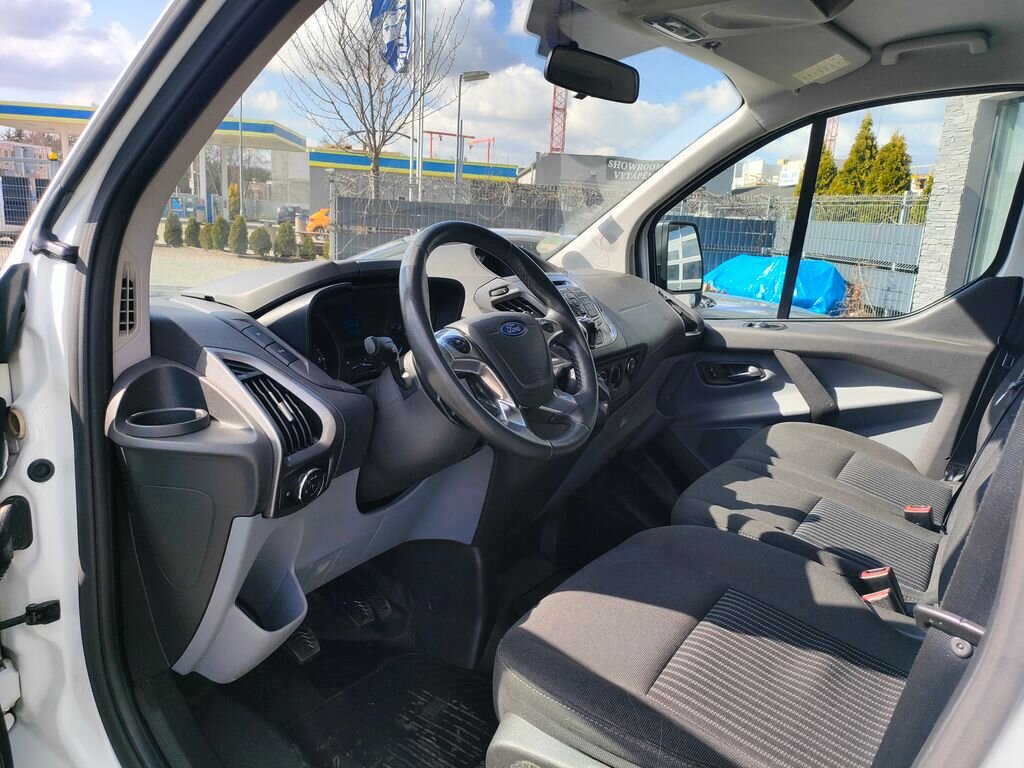 Ford Transit Custom VAN / Minibus 2,2 l 114 kw