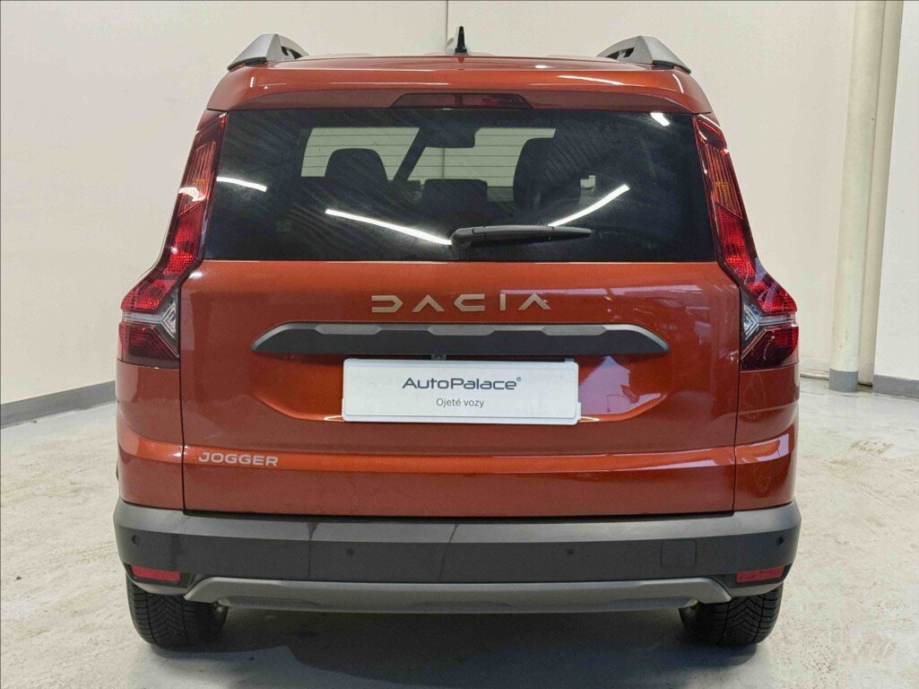 Dacia Jogger SUV 999,0 81 kw