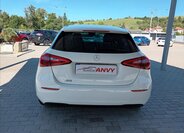 Mercedes-Benz Třídy A Hatchback 1,3 l 80 kw