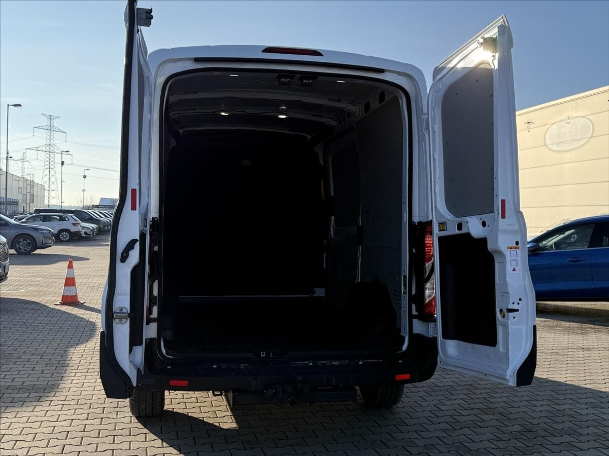 Ford Transit Skříň 2,0 l 96 kw