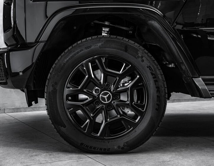 Mercedes-Benz Ostatní SUV / Terénní 3,0 l 270 kw