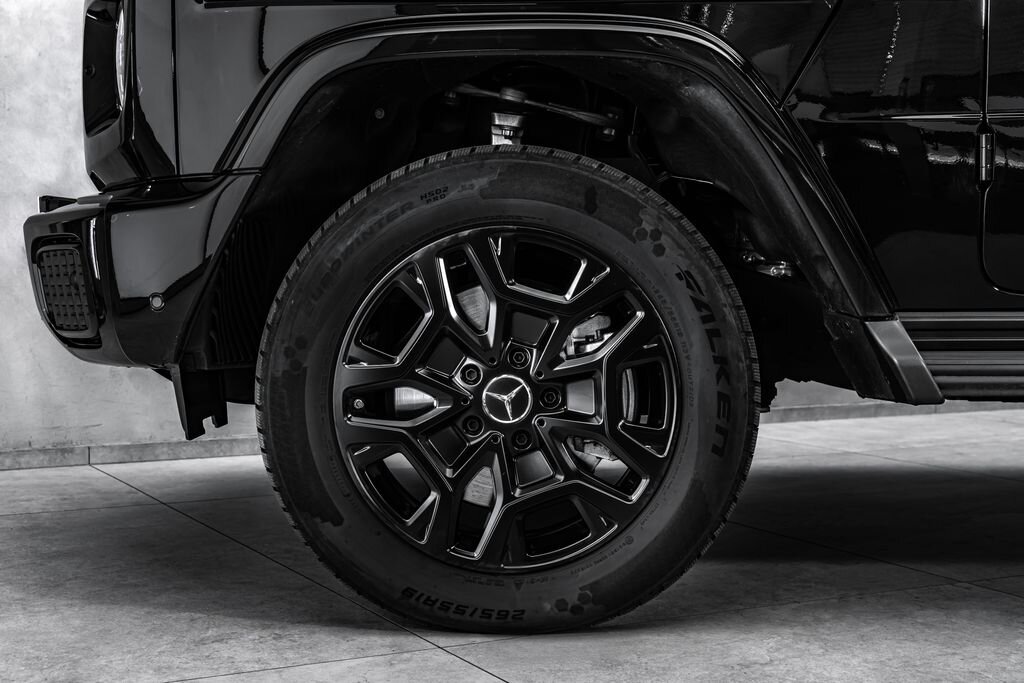 Mercedes-Benz Ostatní SUV / Terénní 3,0 l 270 kw