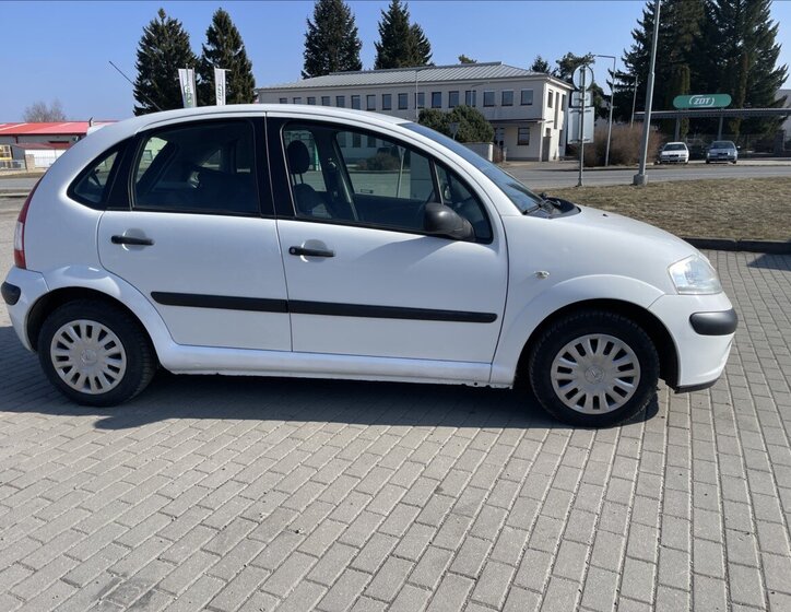 Citroën C3 Hatchback 1,1 l 44 kw