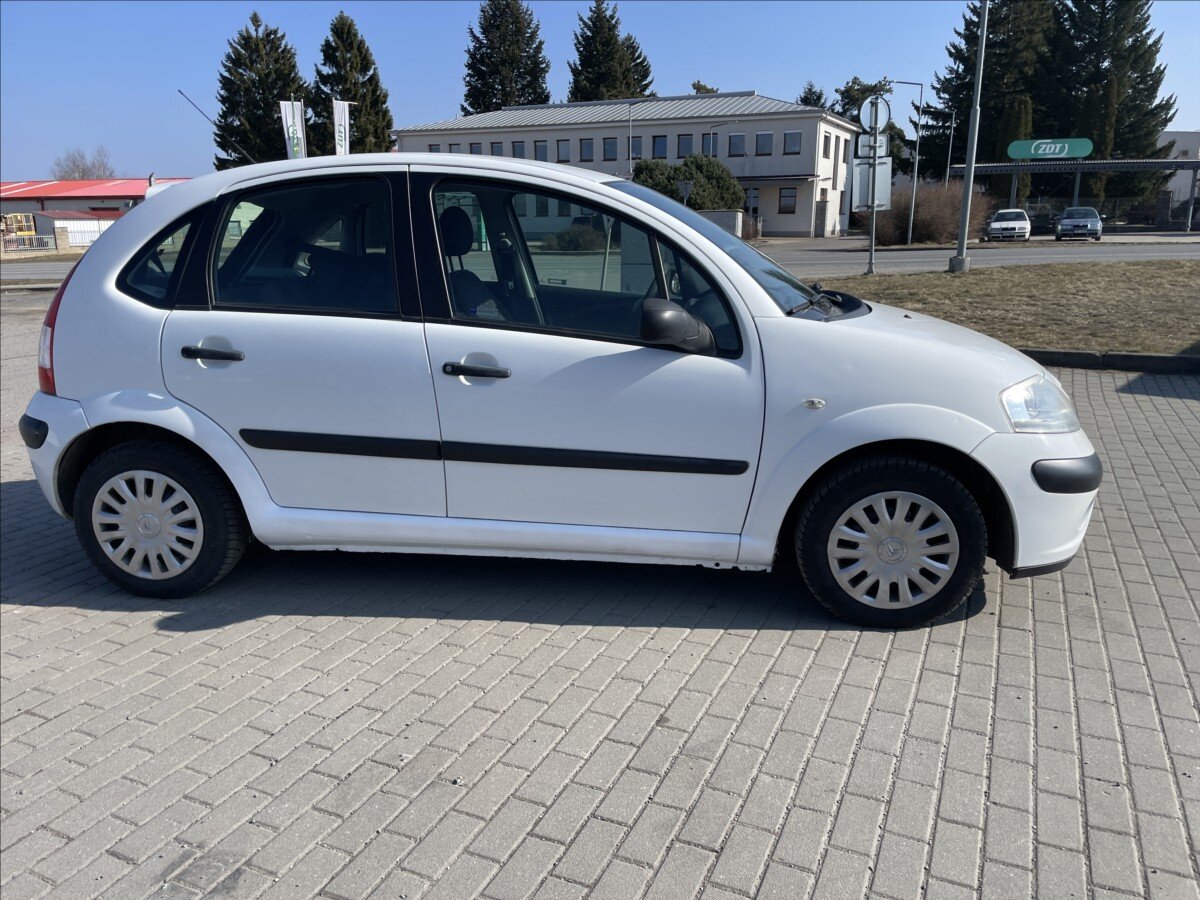 Citroën C3 Hatchback 1,1 l 44 kw