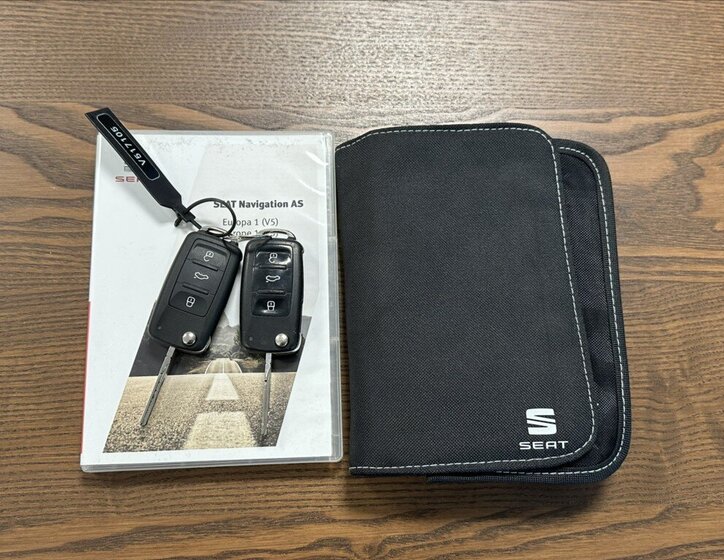 Seat Alhambra MPV 2,0 l 162 kw