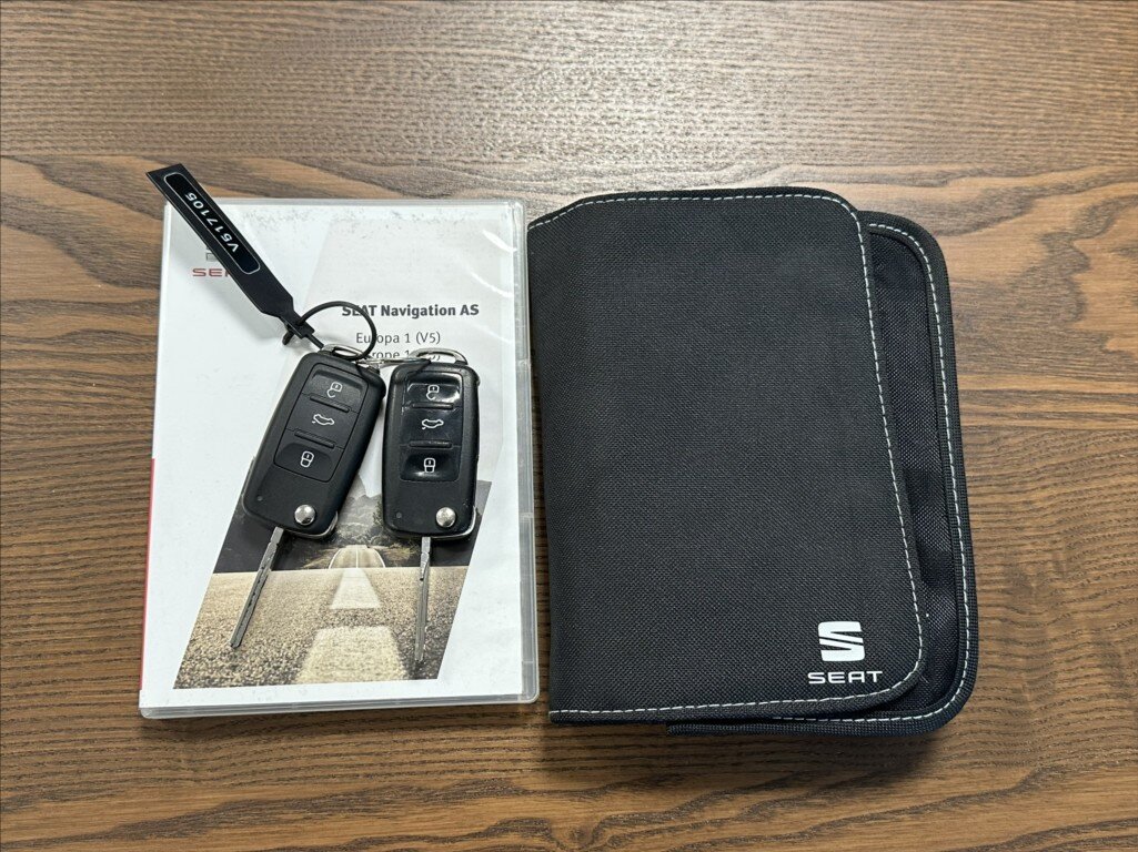 Seat Alhambra MPV 2,0 l 162 kw