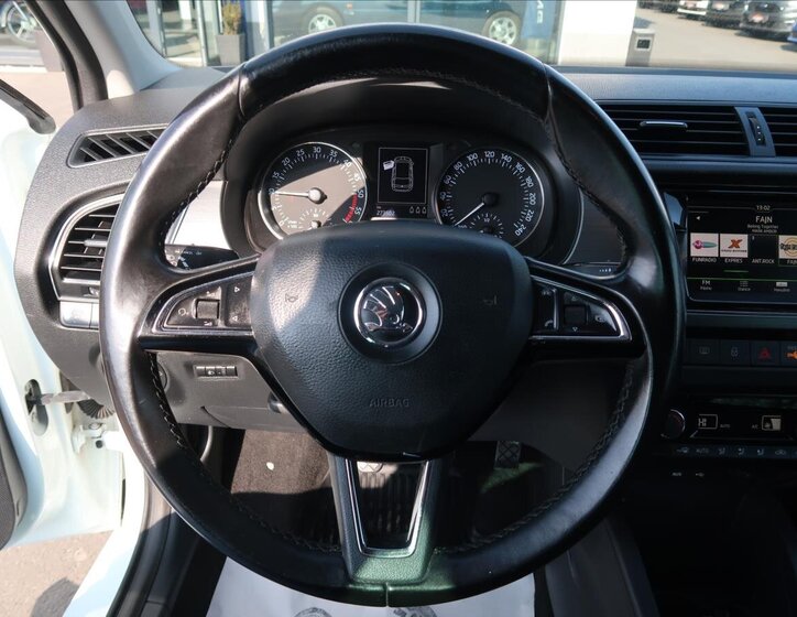 Škoda Fabia Kombi 1,4 l 66 kw