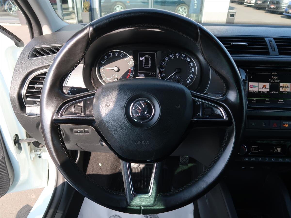 Škoda Fabia Kombi 1,4 l 66 kw