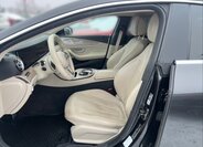 Mercedes-Benz CLS Kupé 2,9 l 250 kw