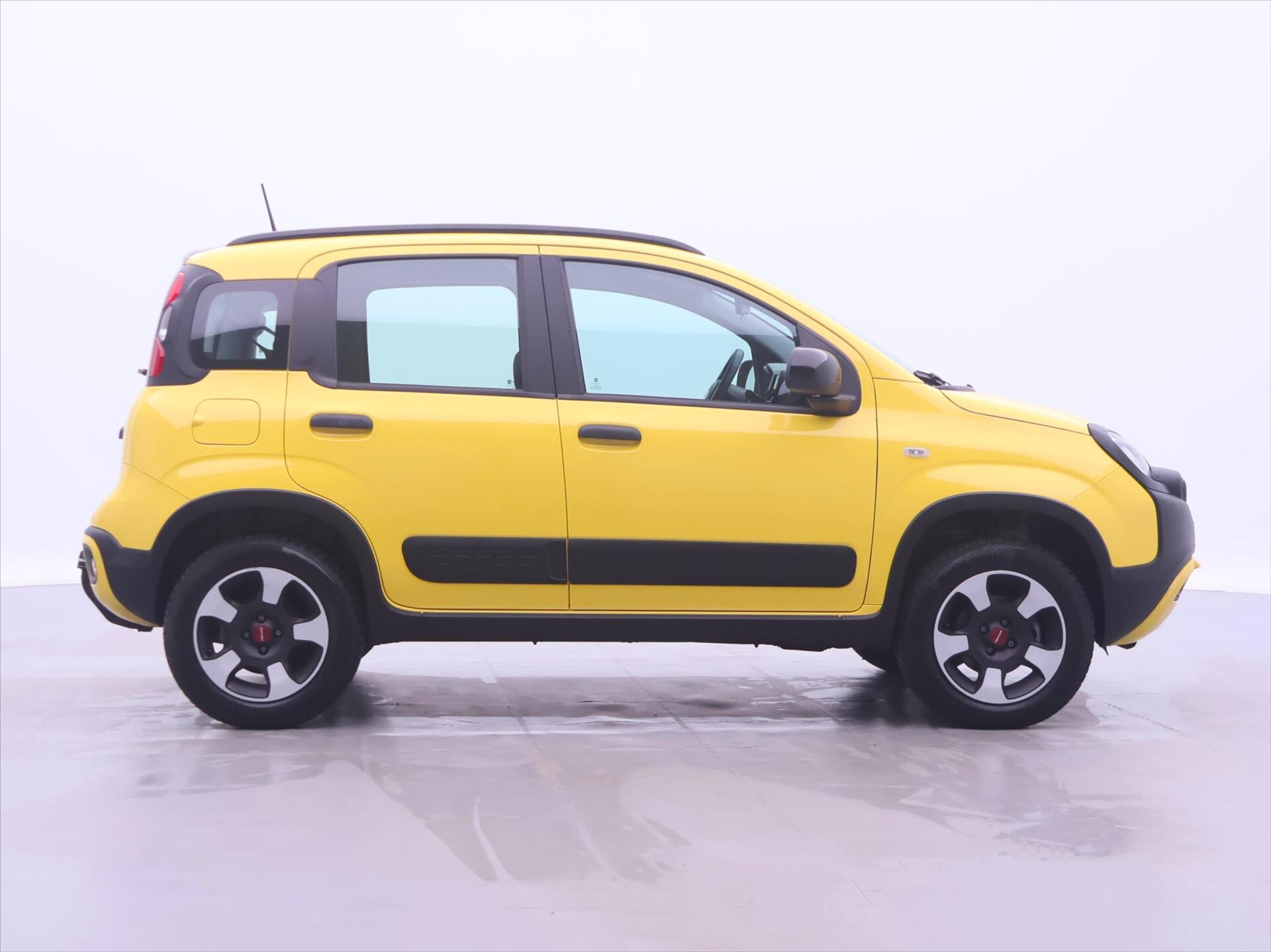 Fiat Panda Hatchback 875,0 62 kw