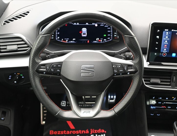 Seat Tarraco SUV / Terénní 2,0 l 147 kw