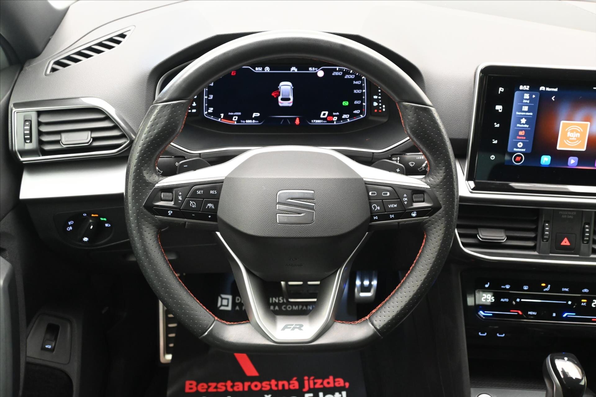 Seat Tarraco SUV / Terénní 2,0 l 147 kw