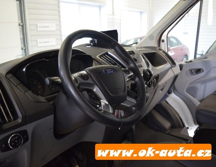 Ford Transit Sklápěč 2,0 l 125 kw