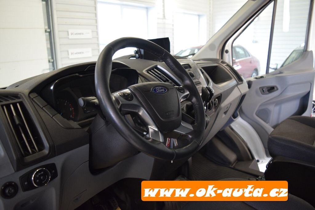 Ford Transit Sklápěč 2,0 l 125 kw