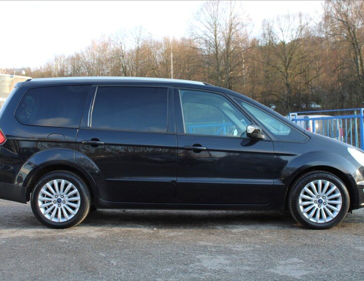 Ford Galaxy MPV 2,0 l 120 kw