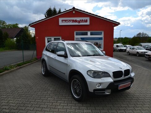 BMW X5 SUV / Terénní 3,0 l 173 kw