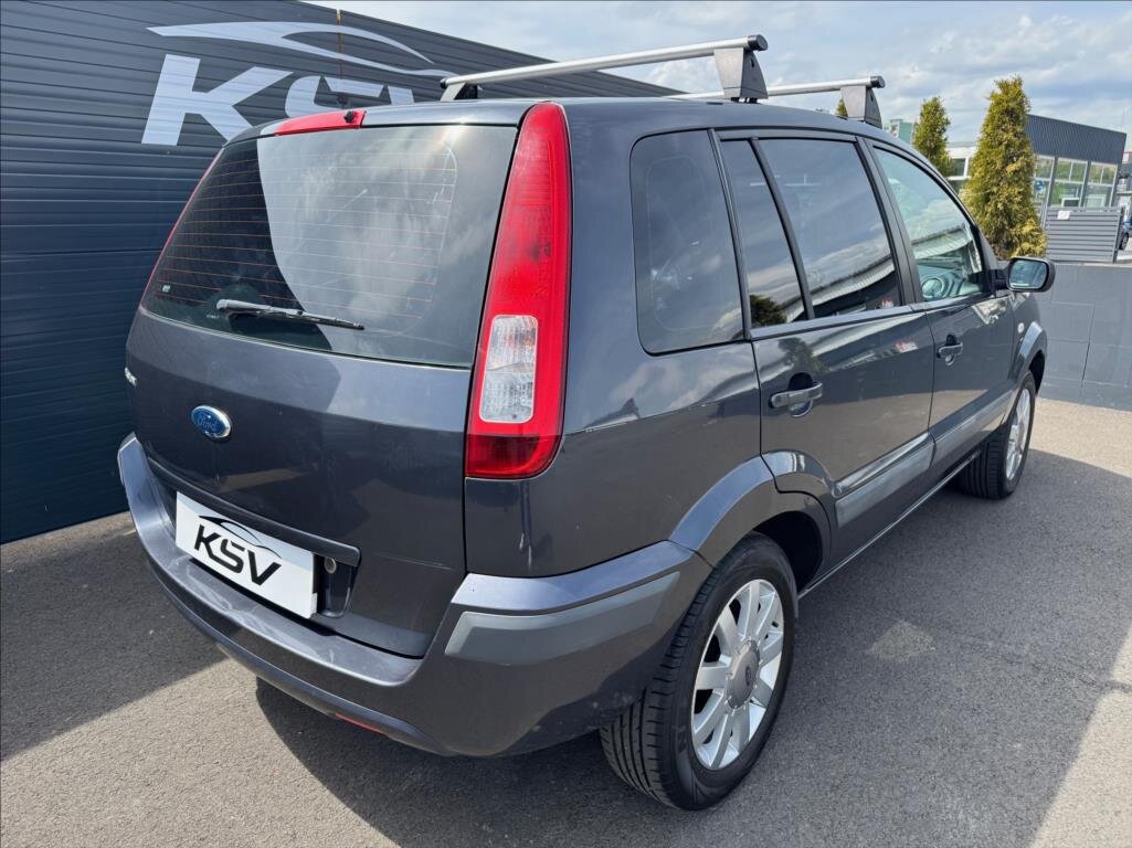 Ford Fusion Hatchback 1,4 l 59 kw