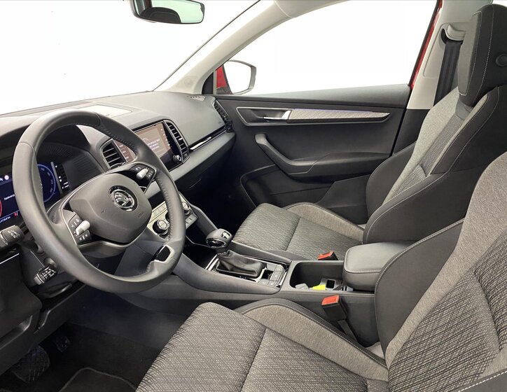 Škoda Karoq 5