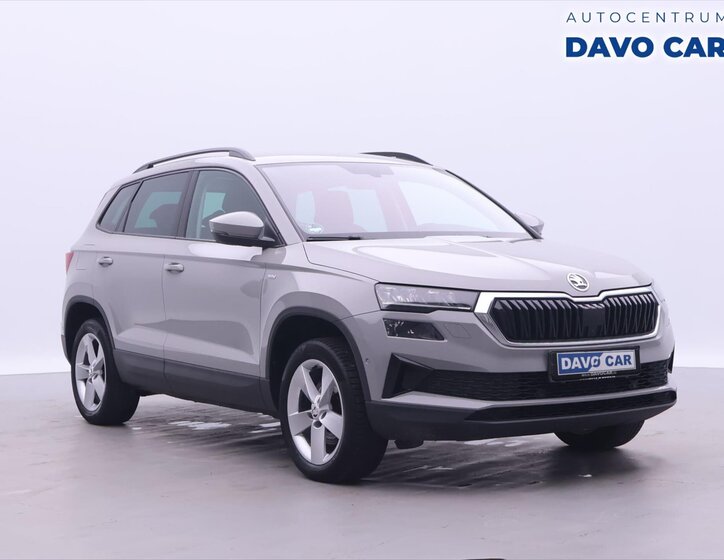 Škoda Karoq SUV / Terénní 2,0 l 110 kw