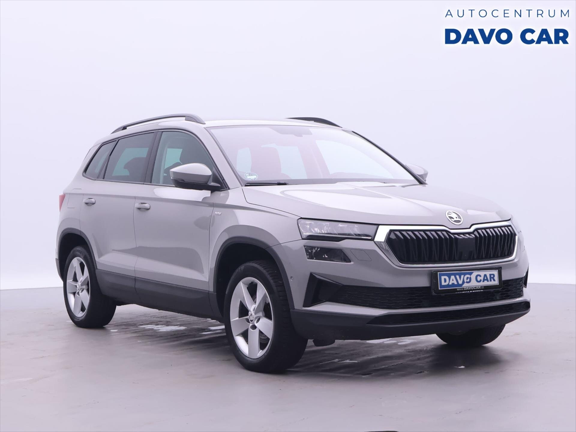 Škoda Karoq SUV / Terénní 2,0 l 110 kw