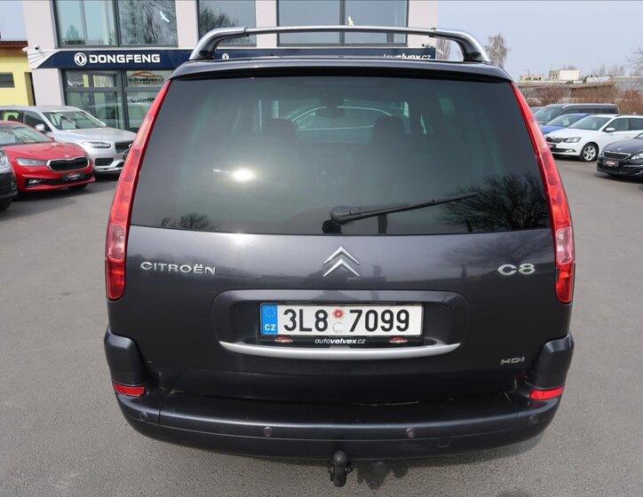 Citroën C8 MPV 2,0 l 88 kw