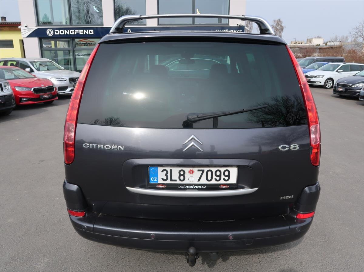 Citroën C8 MPV 2,0 l 88 kw