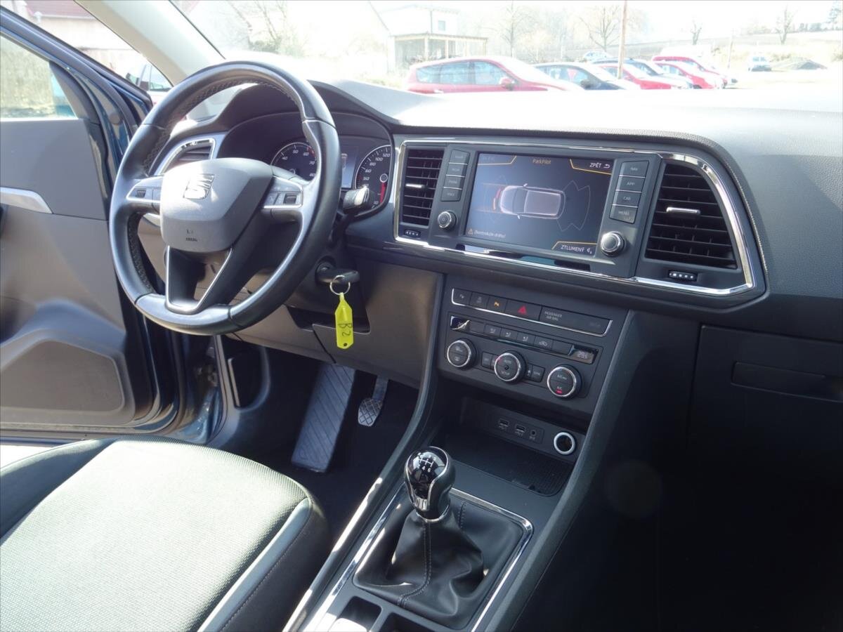 Seat Ateca MPV 999,0 85 kw