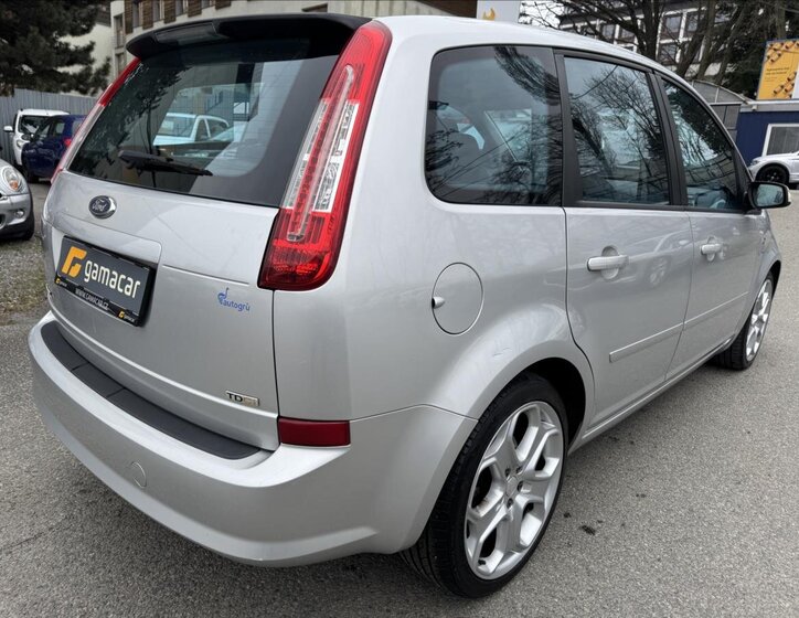 Ford C-MAX MPV 1,8 l 85 kw