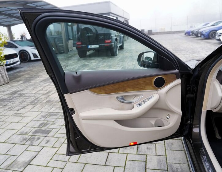 Mercedes-Benz Třídy C 13