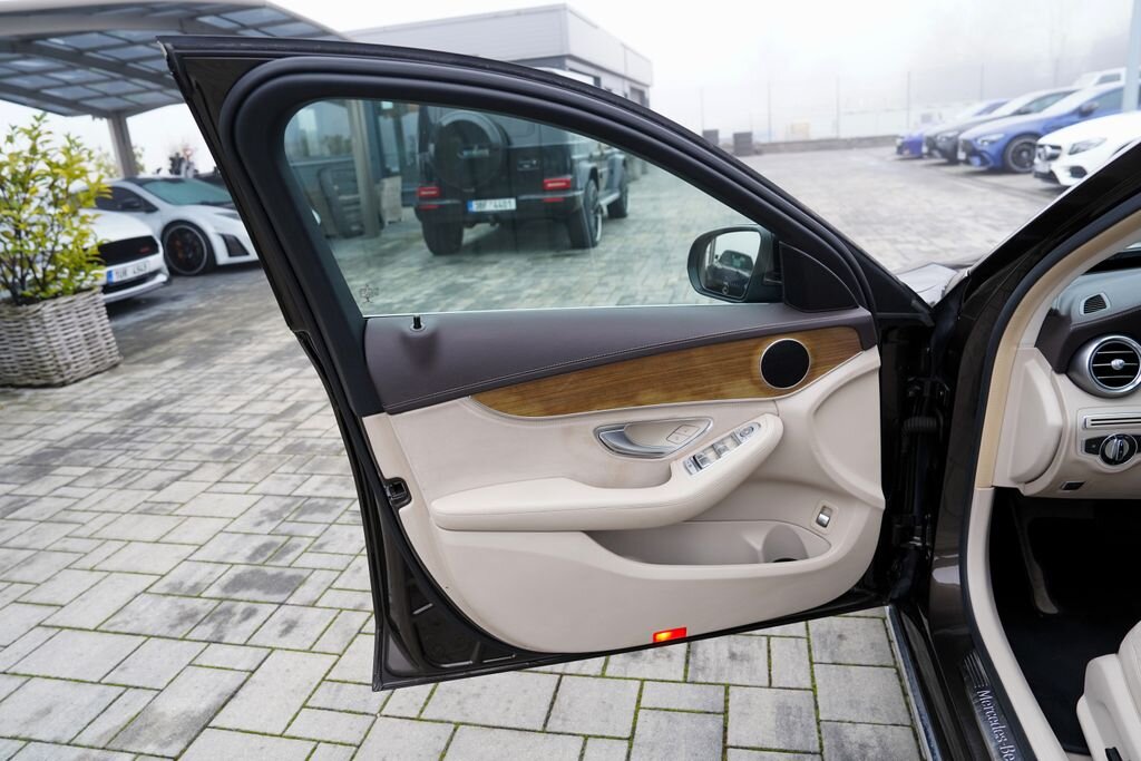 Mercedes-Benz Třídy C