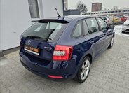 Škoda Rapid Hatchback 1,2 l 66 kw