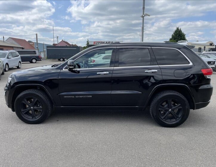Jeep Grand Cherokee Ostatní 3,0 l 184 kw