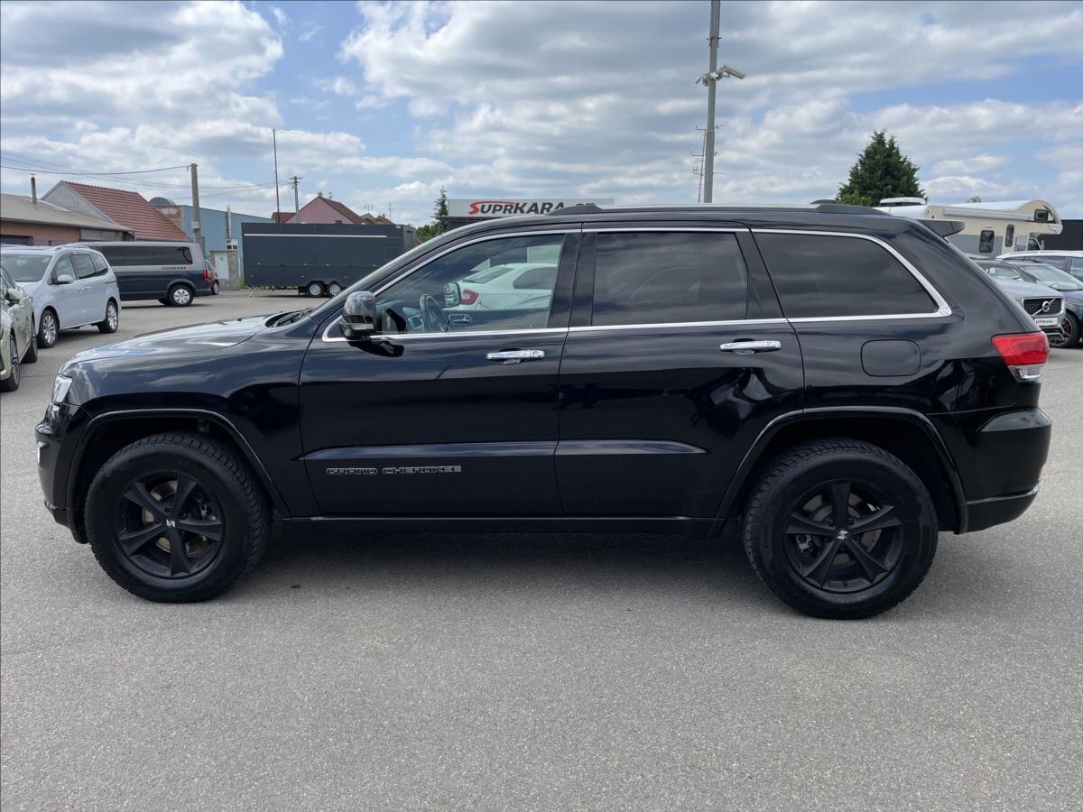 Jeep Grand Cherokee Ostatní 3,0 l 184 kw