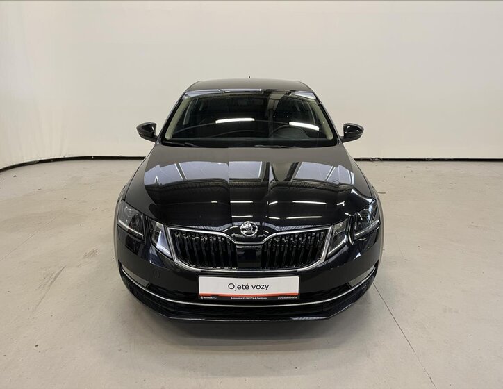 Škoda Octavia 4