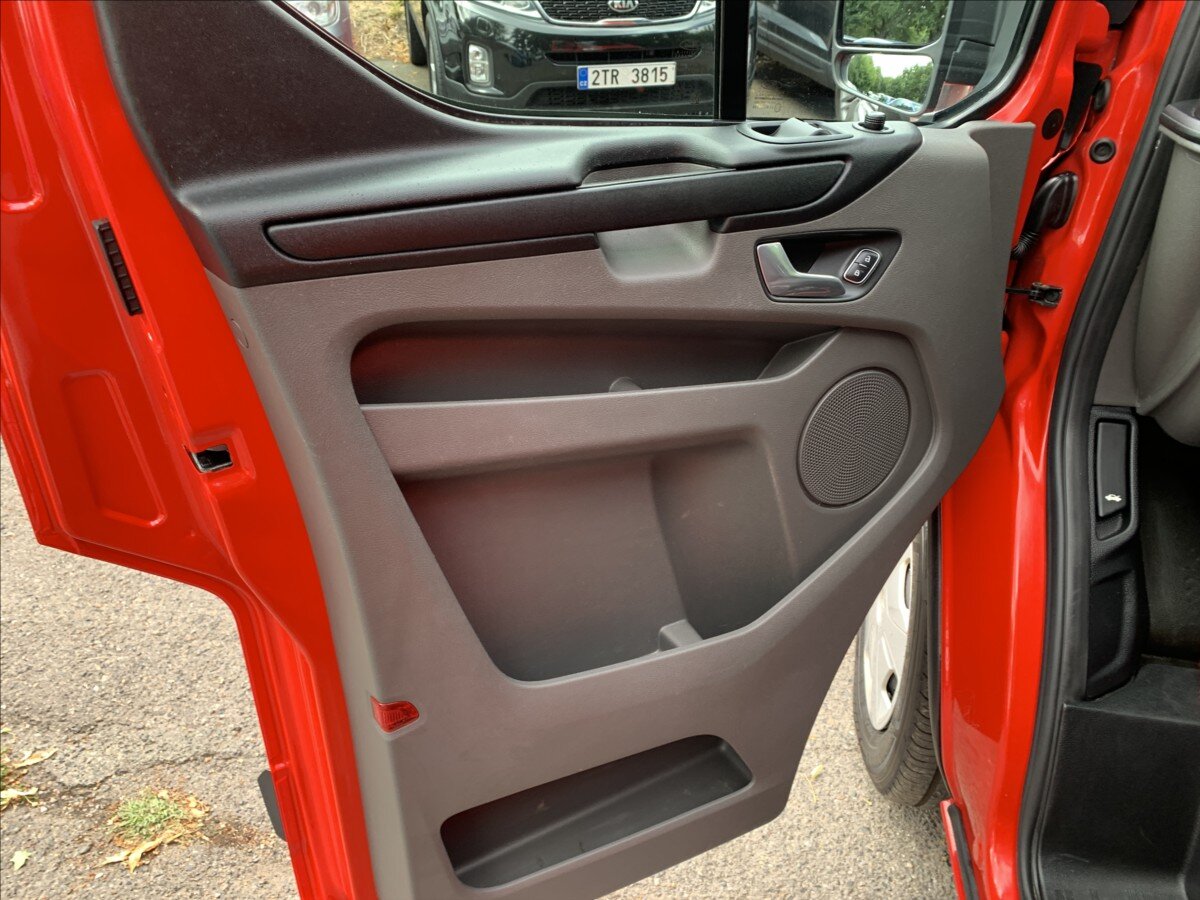 Ford Transit Custom Skříň 2,0 l 95 kw