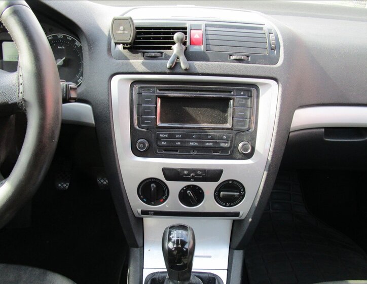 Škoda Octavia Kombi 1,9 l 77 kw