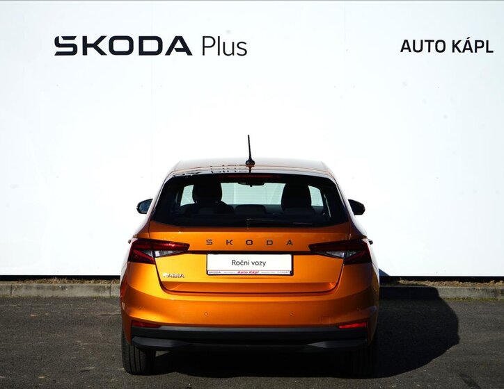 Škoda Fabia Hatchback 999,0 59 kw