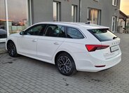 Škoda Octavia Kombi 1,5 l 110 kw