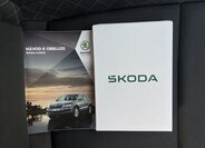 Škoda Karoq SUV 2,0 l 110 kw