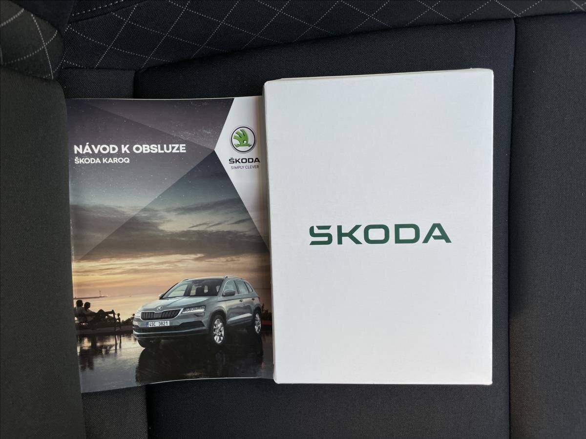 Škoda Karoq SUV 2,0 l 110 kw