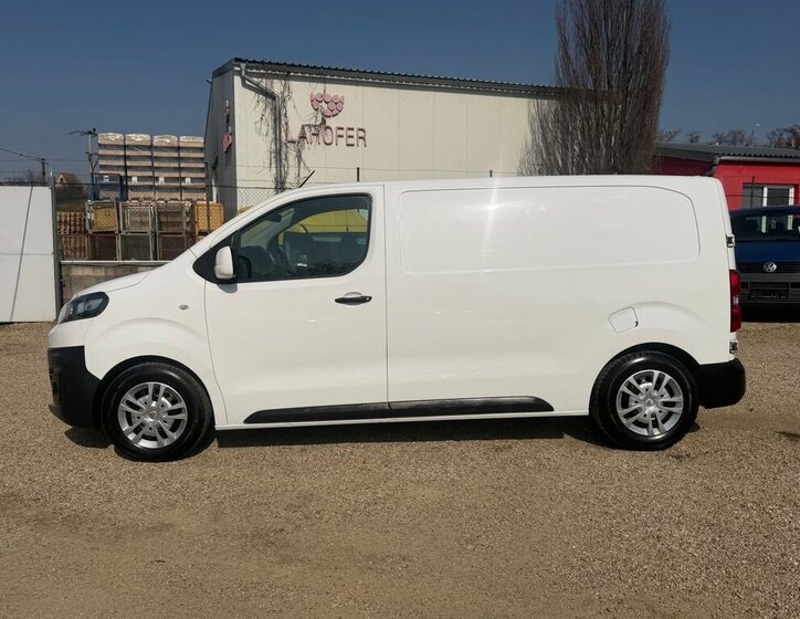 Citroën Jumpy Skříň 1,6 l 85 kw