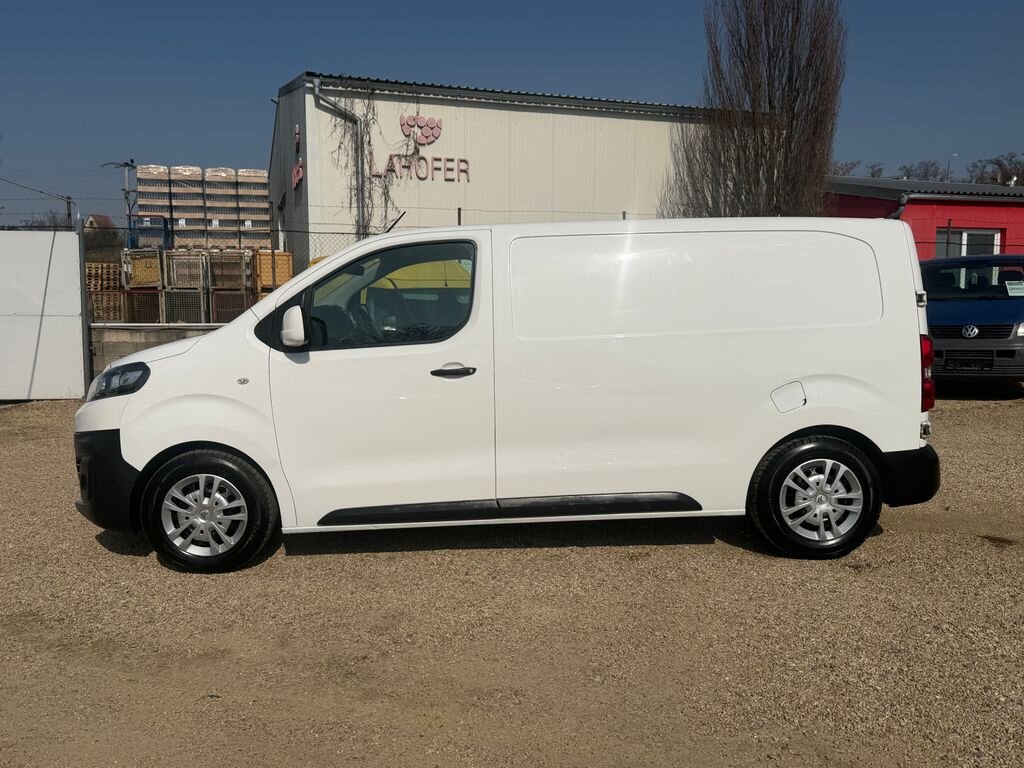 Citroën Jumpy Skříň 1,6 l 85 kw