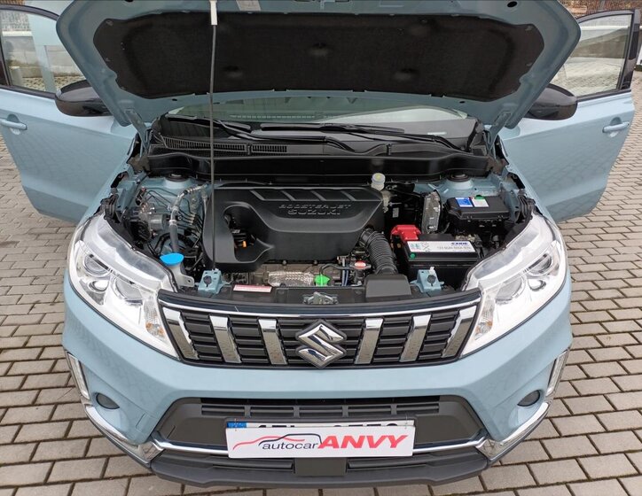 Suzuki Vitara SUV 1,4 l 103 kw