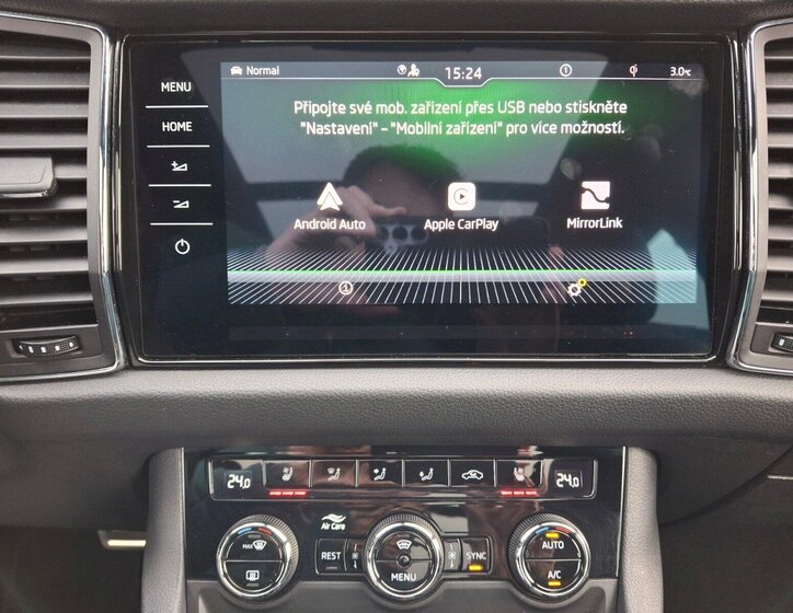 Škoda Kodiaq SUV / Terénní 2,0 l 147 kw