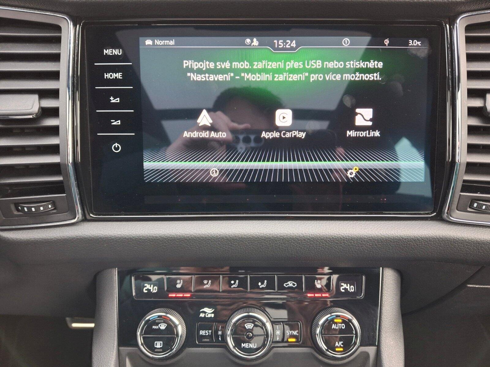 Škoda Kodiaq SUV / Terénní 2,0 l 147 kw